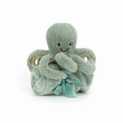 Jellycat Odyssey Octopus Soothers Australia | 906153KPV